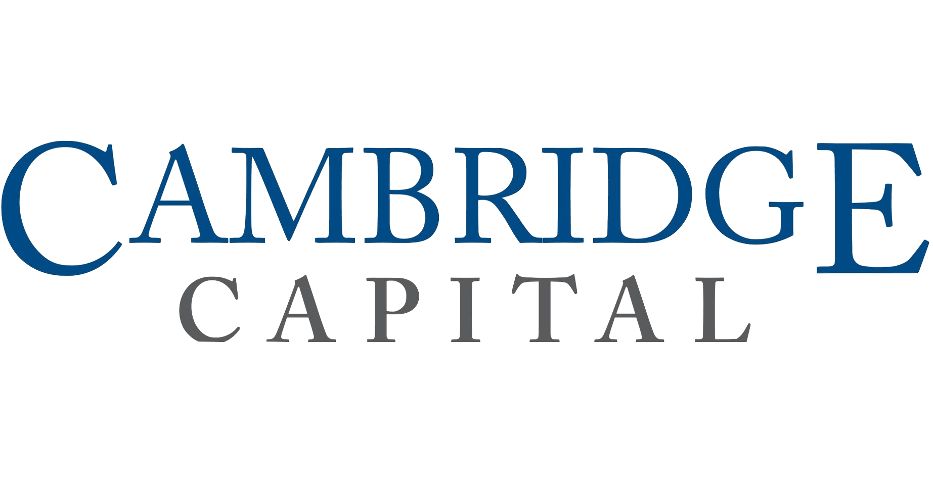 Cambridge Capital